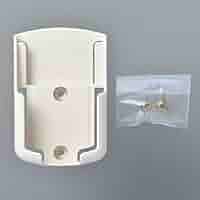 (未使用･未開封品)　CORONA セパレートエアコン専用リモコンホルダー CSH-RH1 7z28pnb CORONA（住宅設備） CSH-RH1 31817130000 コロナ エアコン 用の